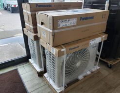 新品　未使用品　未開封品　Panasonic　パナソニック　4.0kw　3.6kw　ルームエアコン　エアコン　クーラー　空調　12畳用　14畳用　Eolia　エオリア　スタンダードモデル　内部クリーン　2023年モデル　冷暖房除湿　天井シャワー気流　すぐでる冷房　リサイクルショップ　再良市場　天白　名東　昭和　千種　瑞穂　緑　日進　豊明　東郷　おススメ　オススメ美品