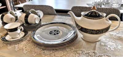 ROYAL DOULTON ロイヤルドルトン CARLYLE カーライル 洋食器 食器 ブランド食器  1