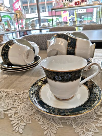 ROYAL DOULTON ロイヤルドルトン CARLYLE カーライル 洋食器 食器 ブランド食器  4