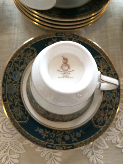 ROYAL DOULTON ロイヤルドルトン CARLYLE カーライル 洋食器 食器 ブランド食器  5