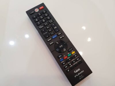 FUNAI　フナイ　32型　液晶テレビ　32インチ　32v型　32V型　テレビ　2023年製　FL-32H2060　HDD内蔵　ハードディスク内蔵　1TB　大容量　約130時間　高年式　2チューナー搭載　裏録可能　ぴったり音量　単身　一人暮らし　寝室　子供部屋　リサイクル　最良市場　天白区　名東区　昭和区　千種区　瑞穂区　緑区　日進市　豊明市　東郷町　買取　出張買取　高価買取　販売　お値打ち　特価　1点物　1点モノ　早い者勝ち　おすすめ　　中古品　中古美品　キレイ