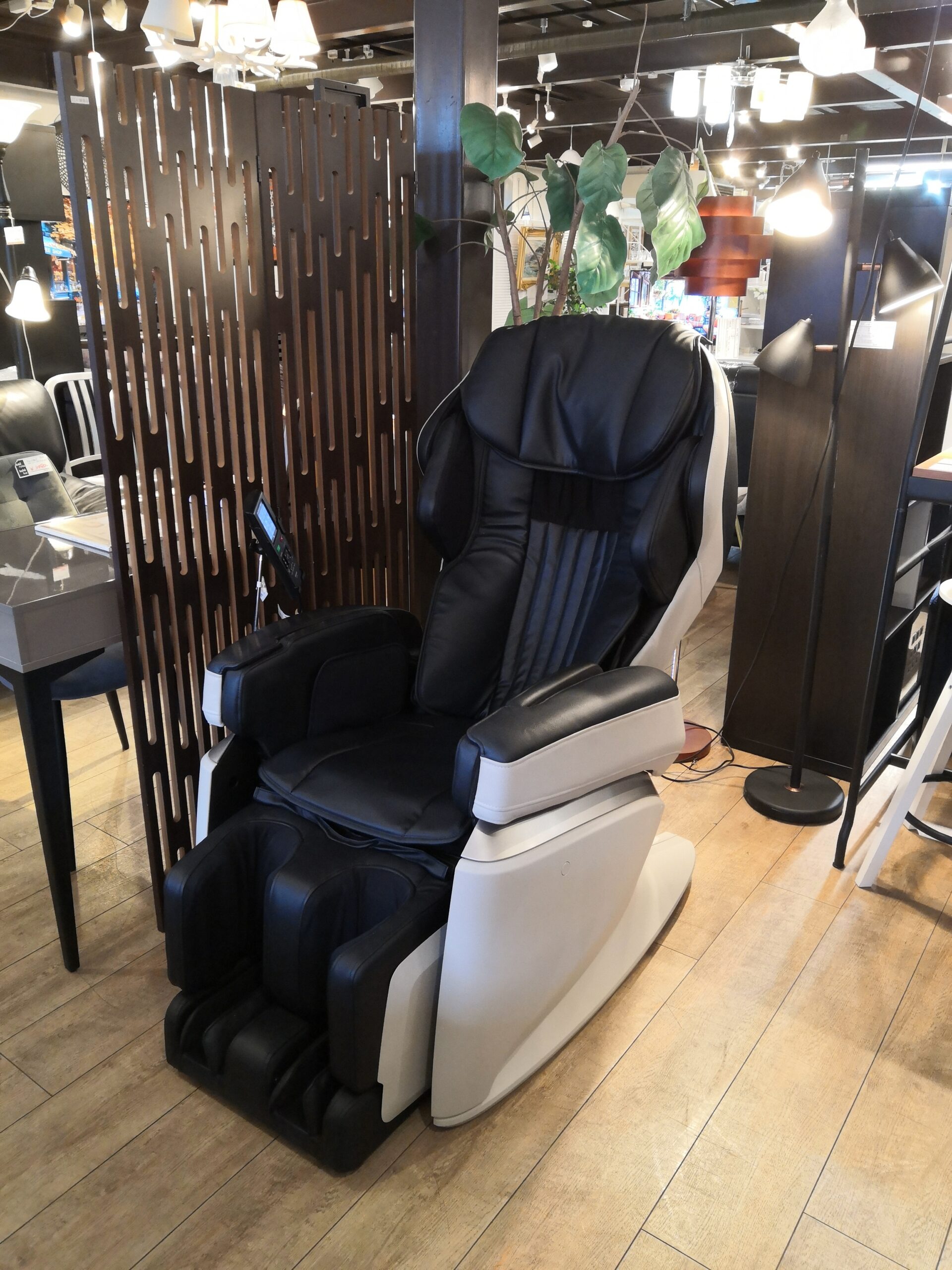 中古品 】FUJIIRYOUKI フジ医療器 AS-1000 サイバーリラックス