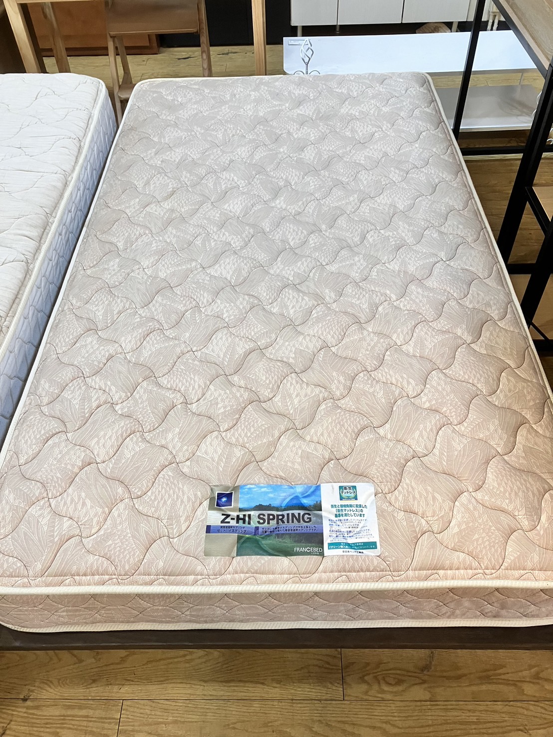 中古】ベッド 無印良品 フランスベッド 買取しました♪ | 愛知と岐阜の