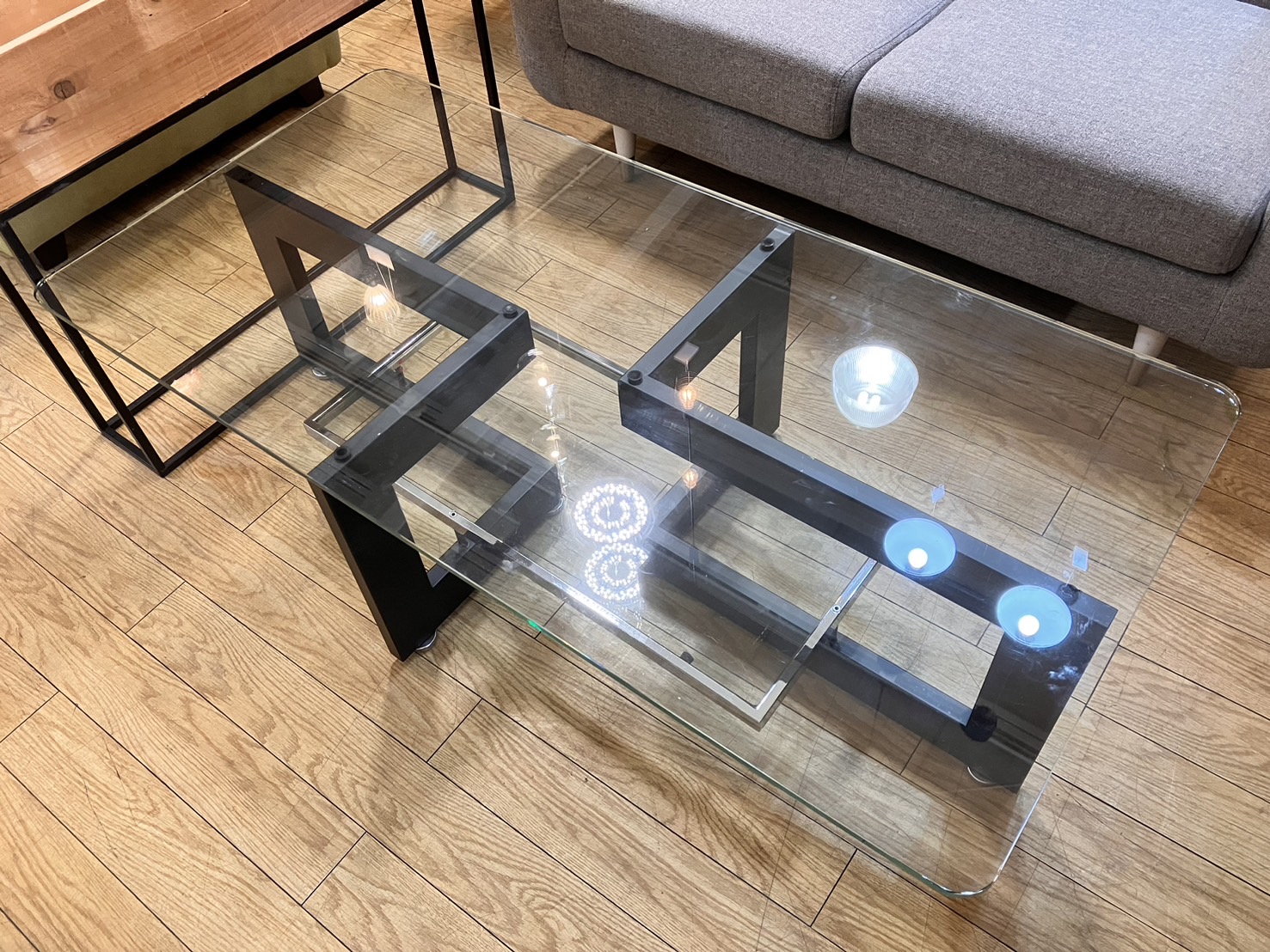 中古】アルテジャパン センターテーブル ガラス 買取しました♪ | 愛知