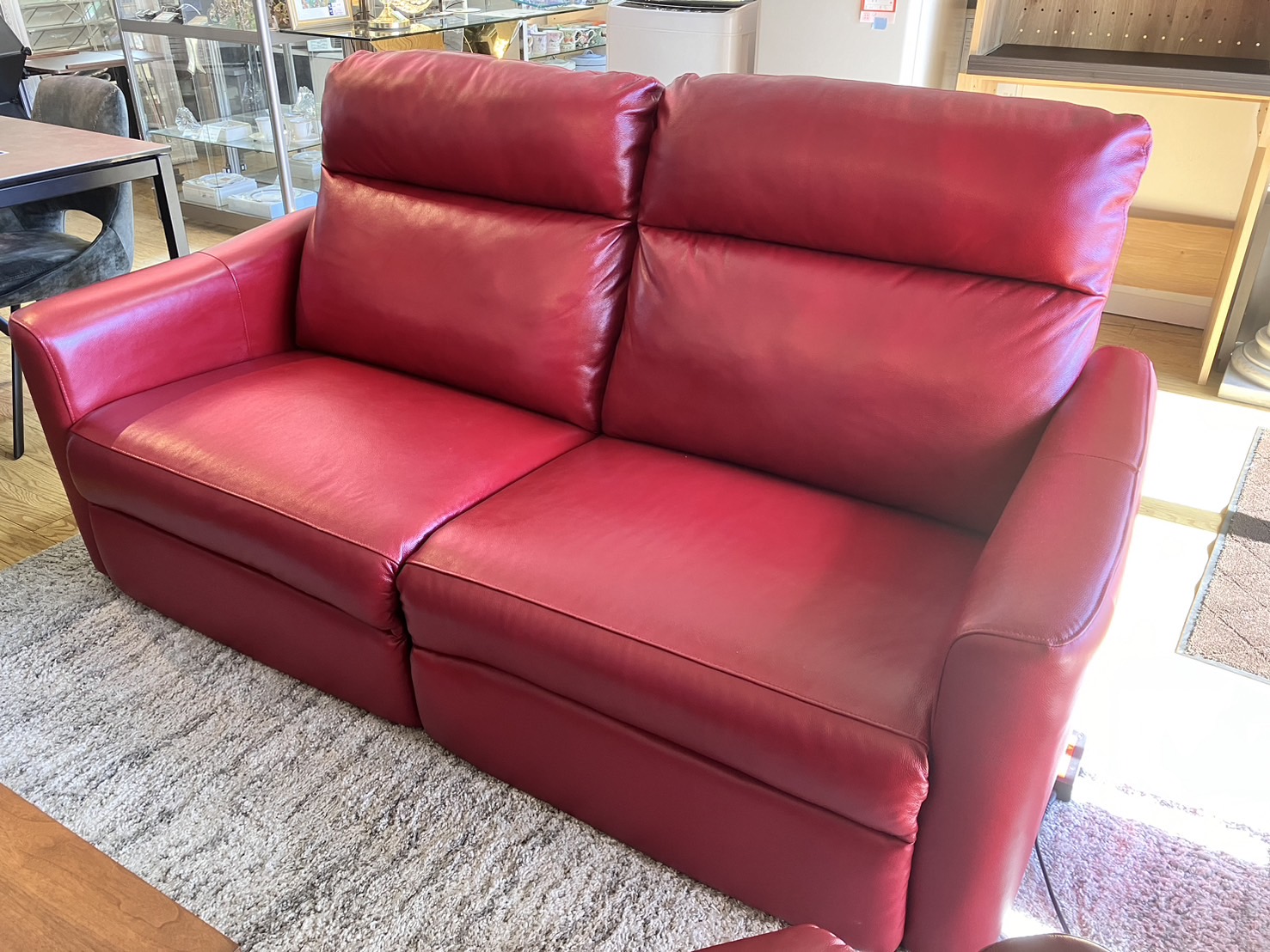 中古】電動 二人掛けソファ 買取しました♪ | 愛知と岐阜のリサイクル