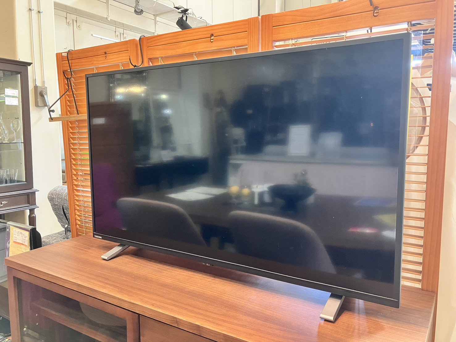 中古】東芝 40インチ 液晶TV 40V34 2022年製 買取しました