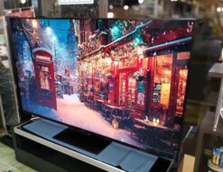 Panasonic　パナソニック　75インチ　75型　75V型　4Kテレビ　4K対応　液晶テレビ　テレビ　VIERA　ビエラ　大型　大画面　Bluetooth　ブルートゥース　ダブルチューナー　ドルビーアトモス　高画質　高音質　高コントラスト　転倒防止スタンド　吸着スタンド　無線LAN　オートAI画質　2021年製　高年式　ネット動画　動画配信サービス対応　リサイクルショップ　再良市場　天白　名東　昭和　千種　瑞穂　緑　日進　豊明　東郷　おススメ　オススメ 中古　美品