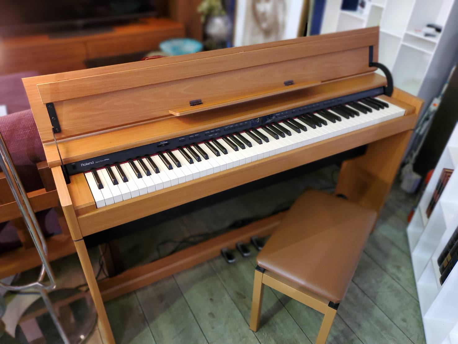 KORG CONCERT C-2200 電子ピアノ買取致しました｜愛品館千葉店 | リサイクルショップ 中古品の買取は愛品倶楽部・愛品館