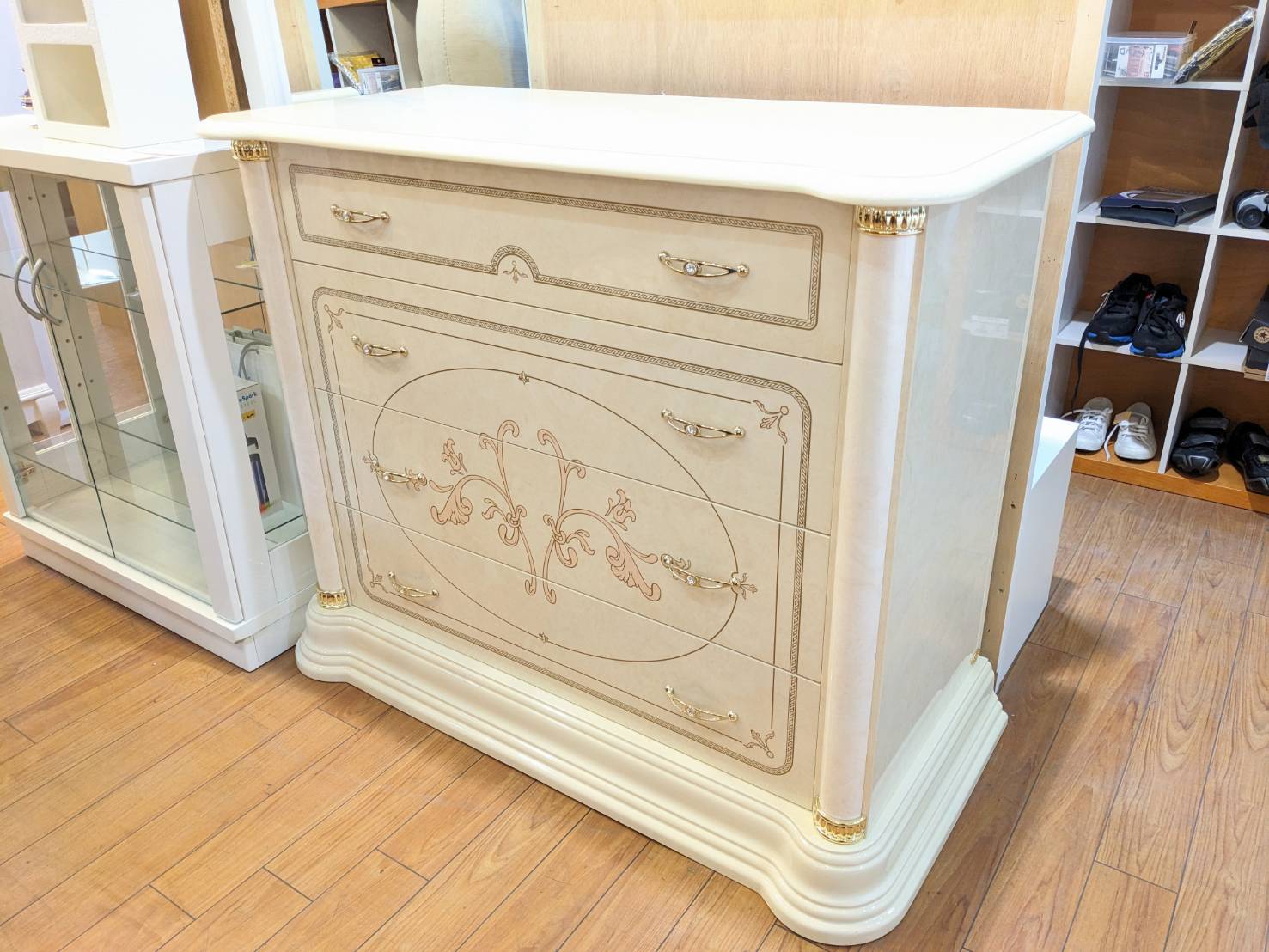 サルタレッリモビリ フローレンス テレビボード ローボード