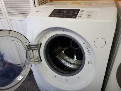 TOSHIBA　東芝　9/5㎏　ドラム式洗濯乾燥機　ドラム式洗濯機　洗濯乾燥機　洗濯機　2021年製　9.0/5.0㎏　9.0㎏　5.0㎏　ZABOON　ザブーン　左開き　節水　低騒音　S-DDモーター　除菌　消臭　スピードコース　TW-95G-L　リサイクル　最良市場　天白区　名東区　昭和区　千種区　瑞穂区　緑区　日進市　豊明市　東郷町　買取　出張買取　高価買取　販売　お値打ち　特価　1点物　1点モノ　早い者勝ち　おすすめ　中古品