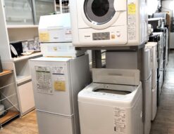 Panasonic 5㎏ NA-F50B15 2021年製 全自動洗濯機 2022年製 NH-D503 衣類電気乾燥機