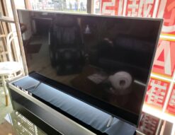 FUNAI　フナイ　55V型　55型　55v型　55インチ　4K液晶テレビ　液晶テレビ　4K対応　スマートテレビ　2022年製　FireTV搭載　Alexa対応　ダブルチューナー内蔵　外付けHDD対応　裏番組録画可能　PrimeVideo　Netflix　YouTube　Hulu　TVer　DAZN　ネット動画　動画配信サービス　ディズニープラス　音声操作　HDR映像対応　リサイクルショップ　再良市場　天白　名東　昭和　千種　瑞穂　緑　日進　豊明　東郷　おススメ　オススメ　中古