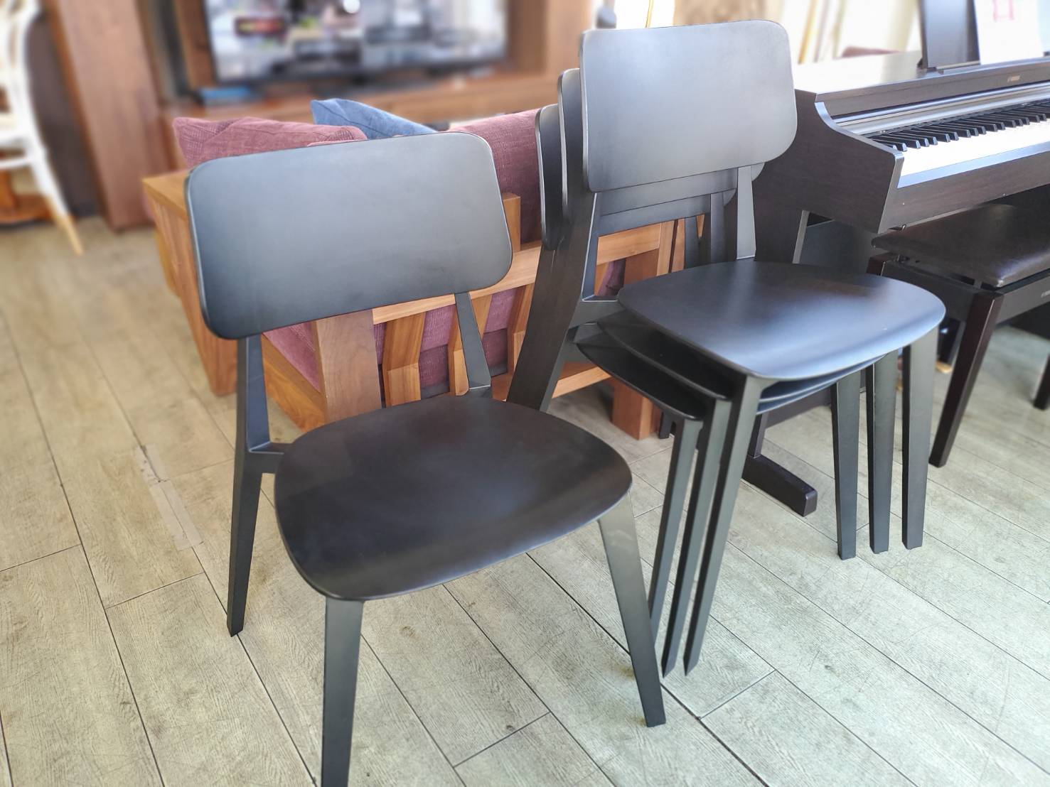 ☆TOOU トゥー STELLA CHAIR ステラチェア ダイニングチェア イタリア