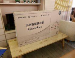 Xiaomi　シャオミ　43型　43V型　43インチ　液晶テレビ　4Kテレビ　スマートテレビ　GoogleTV内蔵　4K対応　ネット対応　無線LAN内蔵　ベゼルレス　メタリックデザイン　メタルフレーム　4KウルトラHDディスプレイ　ハイパワーステレオスピーカー　360°Bluetoothリモコン　Bluetooth対応　リサイクルショップ　再良市場　天白　名東　昭和　千種　瑞穂　緑　日進　豊明　東郷　おススメ　オススメ