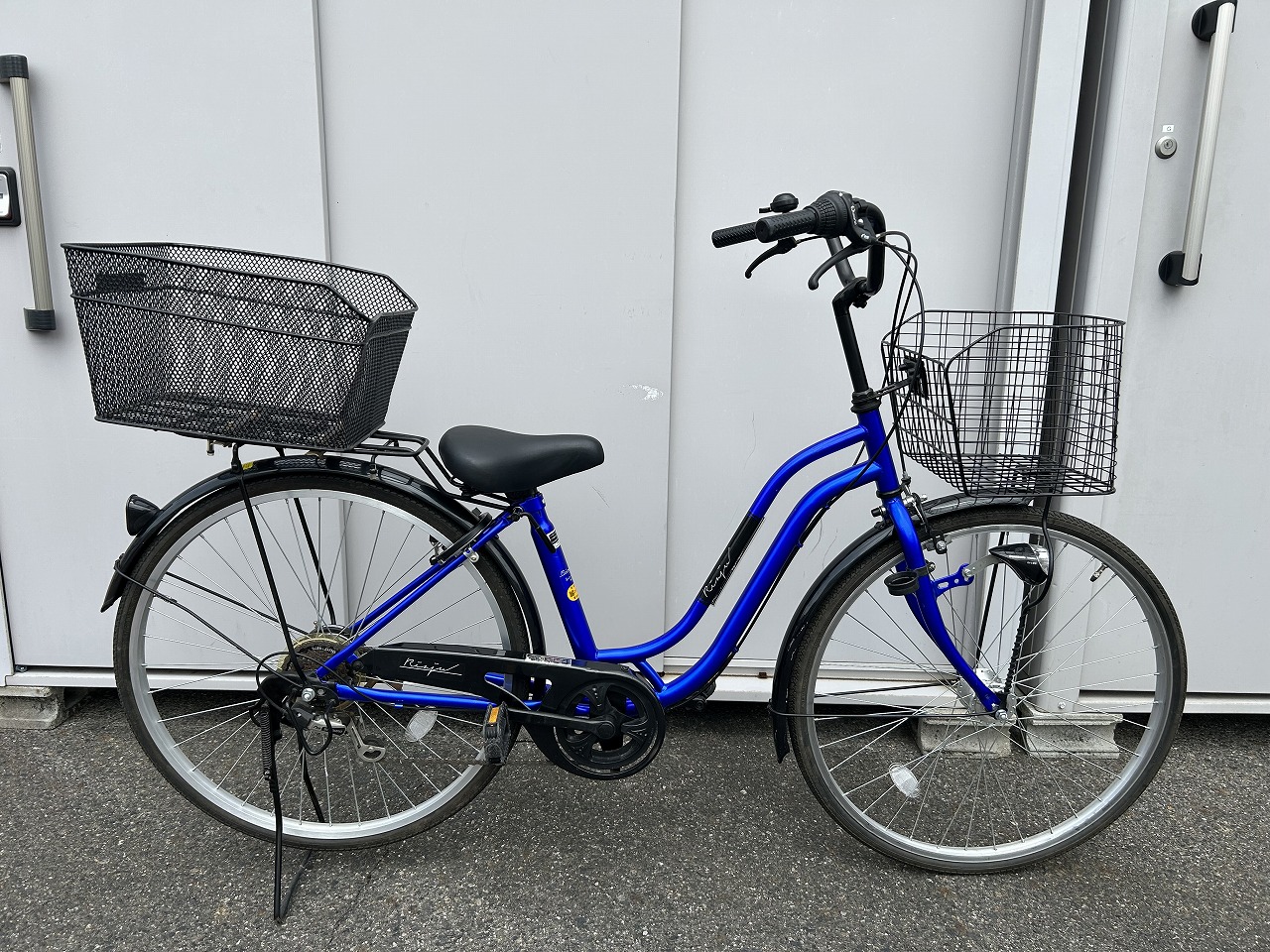 在庫処分 折りたたみ自転車 6段変速26インチ ミニベロ ママチャリ