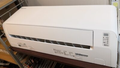 Hisense ハイセンス 2024年製 HA-S22GE-W 100V セパレート型 6畳用 2.2Kw ルームエアコン 4