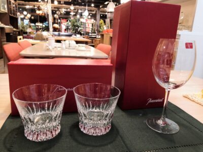 バカラ Baccarat Vita ヴィータ ペアタンブラー bordeaux ボルドー オノロジー ワイングラス 1