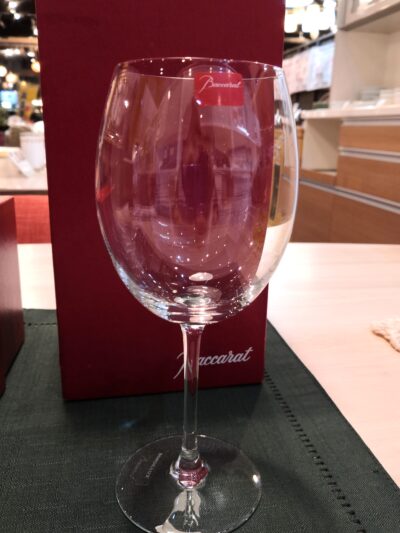 バカラ Baccarat Vita ヴィータ ペアタンブラー bordeaux ボルドー オノロジー ワイングラス 5