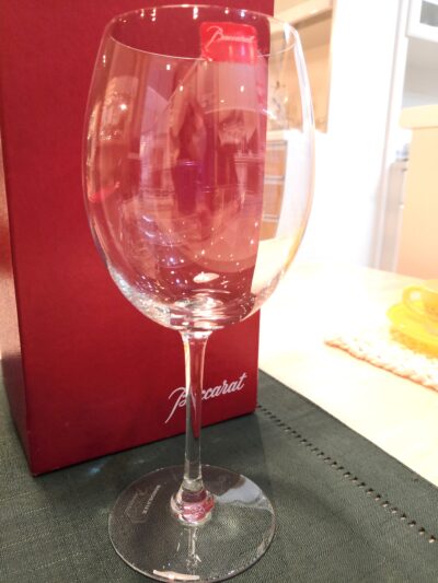 バカラ Baccarat Vita ヴィータ ペアタンブラー bordeaux ボルドー オノロジー ワイングラス 7