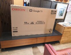 ORION オリオン Google TV搭載 OLS55RD10 2024年製 4K対応 55インチ スマートテレビ 5