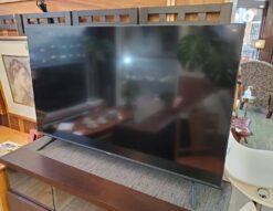 Hisense　ハイセンス　50V型　50v型　50型　50インチ　液晶テレビ　スマートテレビ　4K対応テレビ　4K対応　4Kチューナー内蔵　2021年製　ネット動画対応　VOD対応　ダイレクトボタン付き　VAパネル　大型テレビ　大きめ　リサイクルショップ　再良市場　天白　名東　昭和　千種　瑞穂　緑　日進　豊明　東郷　おススメ　オススメ お洒落　オシャレ　中古　美品
