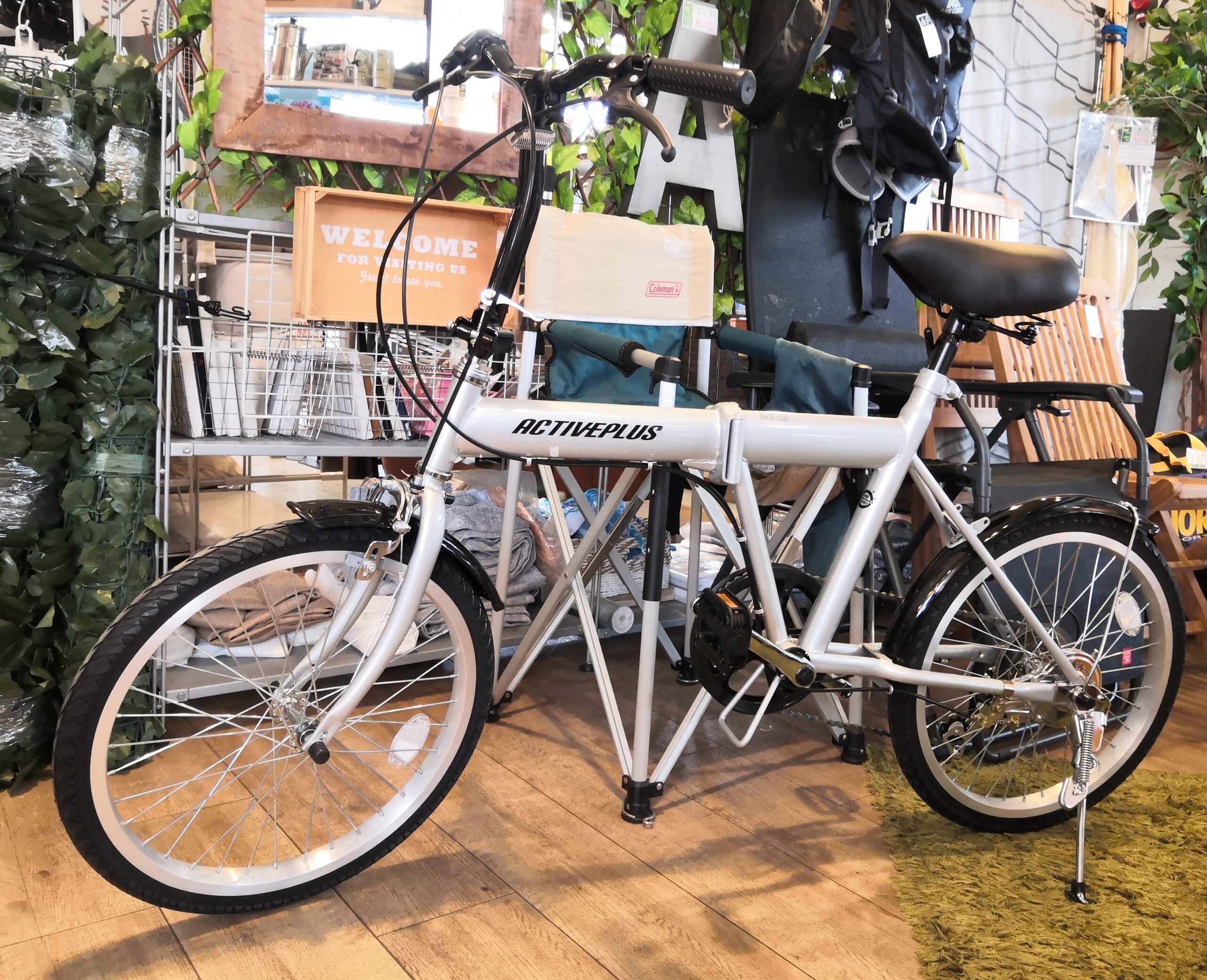 楽天市場】電動アシスト自転車 折畳み ミムゴ MG-AP20EBN