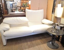 MARALUNGA マラルンガ Cassina ixc. カッシーナ 2シーターソファ 1