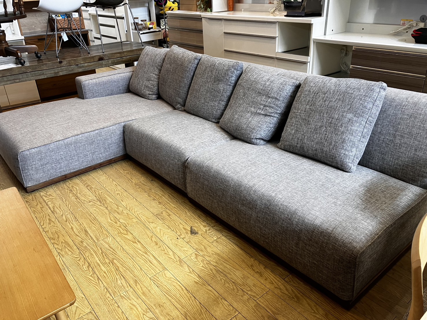 中古】ソングドリーム カウチソファ Otto 買取しました♪ 25年3月24日