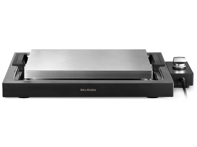 新品未開封】BALMUDA The Plate Pro K10A-BK