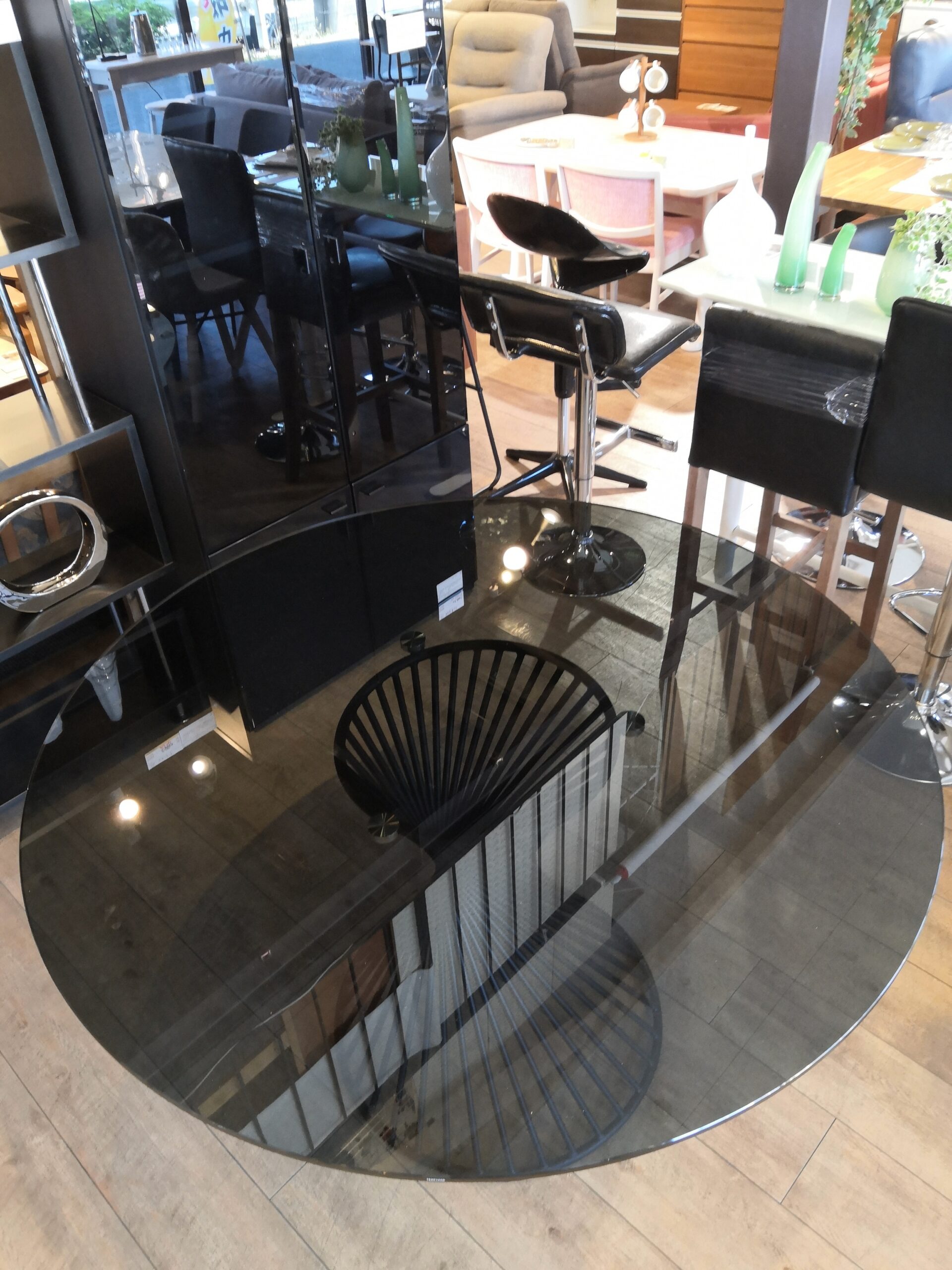 モデルルーム展示品】Calligaris カリガリス VORTEX