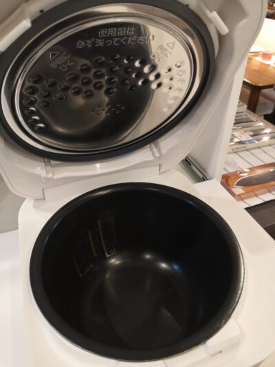 ZOJIRUSHI 象印 NW-SA10 2022年製 ホワイト 豪熱沸とうIH STAN. 5.5合炊き IH炊飯器 2
