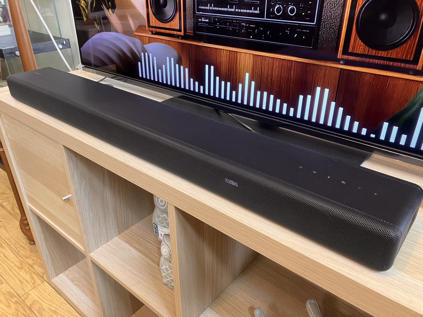 リサイクルサービス八光】2018年製 ハイセンス HJ32K3120 LED液晶