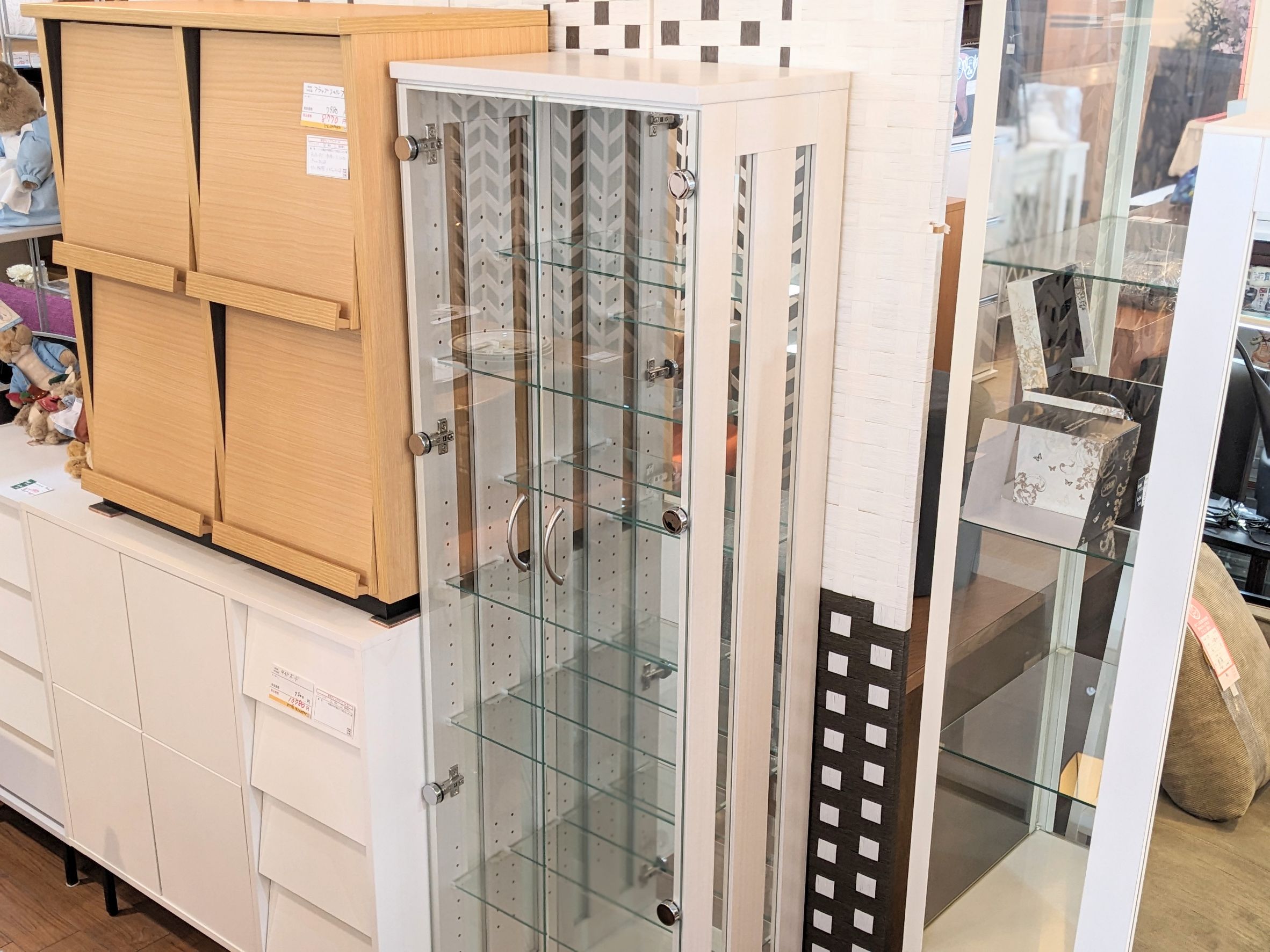 コスガ コレクションラック