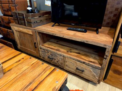  JOURNAL STANDARD / ジャーナルスタンダード　BRUGES DOLLY / ブルージュドリー テーブル BREDA / ブレダテレビボード　ヴィンテージ