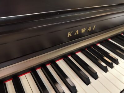 KAWAI 河合楽器 2015年製 CN25R 88鍵盤 プレミアムローズウッド 電子ピアノ 3