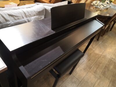 KAWAI 河合楽器 2015年製 CN25R 88鍵盤 プレミアムローズウッド 電子ピアノ 4