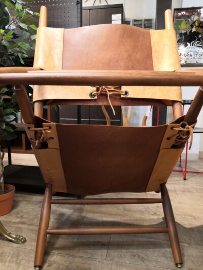 Stellar Works ステラワークス Wohlert Triangle Chair ウォラートトライアングルチェア 1952 5
