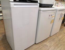 Haier ハイアール 2023年製 JF-NU102D セカンド 前開き 1ドア 引き出し式 102L 冷凍庫 6