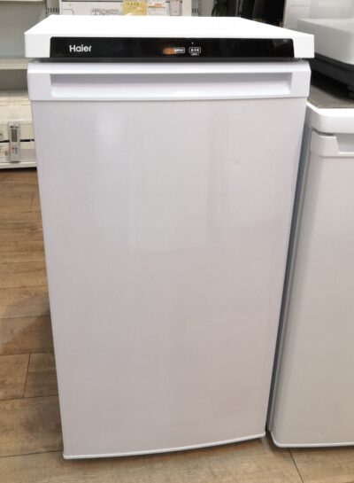 Haier ハイアール 2023年製 JF-NU102D セカンド 前開き 1ドア 引き出し式 102L 冷凍庫 7