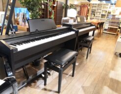 CASIO Privia PX-770BK 2017年製 88鍵盤 木目調 スタイリッシュ 鍵盤楽器 デジタルピアノ 電子ピアノ
