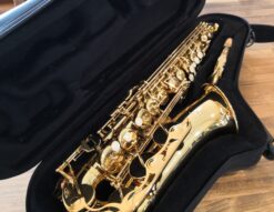 YAMAHA ヤマハ YAS-275 292396 日本製 管楽器 ケース付き アルトサックス