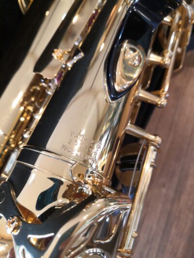 YAMAHA ヤマハ YAS-275 292396 日本製 管楽器 ケース付き アルトサックス 6