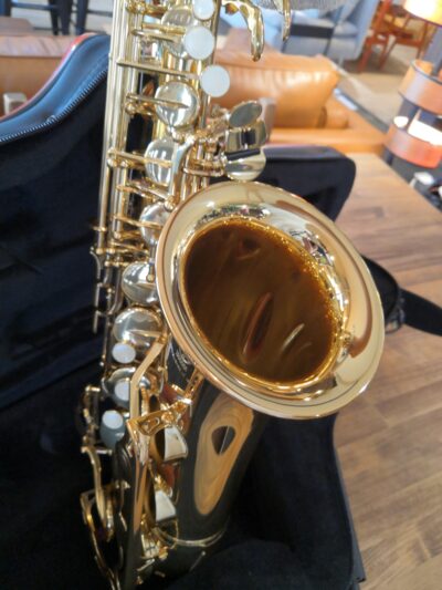YAMAHA ヤマハ YAS-275 292396 日本製 管楽器 ケース付き アルトサックス 7