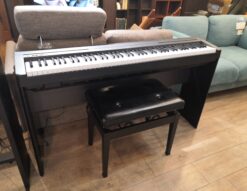 YAMAHA ヤマハ 2023年製 P-45B 88鍵盤 椅子付き ブラック DIGITAL PIANO 電子ピアノ