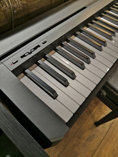 YAMAHA ヤマハ 2023年製 P-45B 88鍵盤 椅子付き ブラック DIGITAL PIANO 電子ピアノ 5