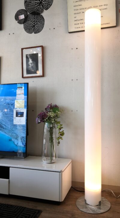 FLOS フロス Achille Castiglioni イタリア STYLOS スチロス フロアランプ 1