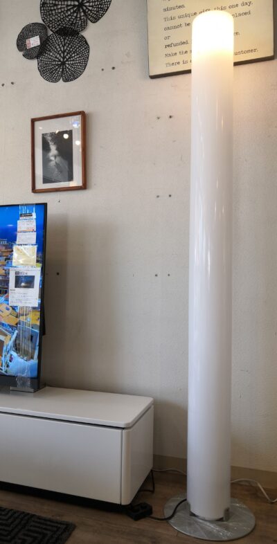 FLOS フロス Achille Castiglioni イタリア STYLOS スチロス フロアランプ 3