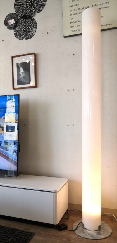FLOS フロス Achille Castiglioni イタリア STYLOS スチロス フロアランプ 4