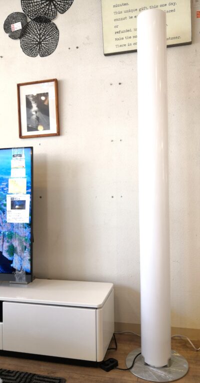 FLOS フロス Achille Castiglioni イタリア STYLOS スチロス フロアランプ 5