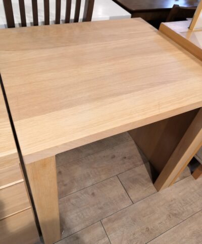 karimoku ボナシェルタ ST2578ME 日本製 カリモクスタンダードモダン ピュアオーク色 書斎 子供部屋 デスク＆ワゴンセット